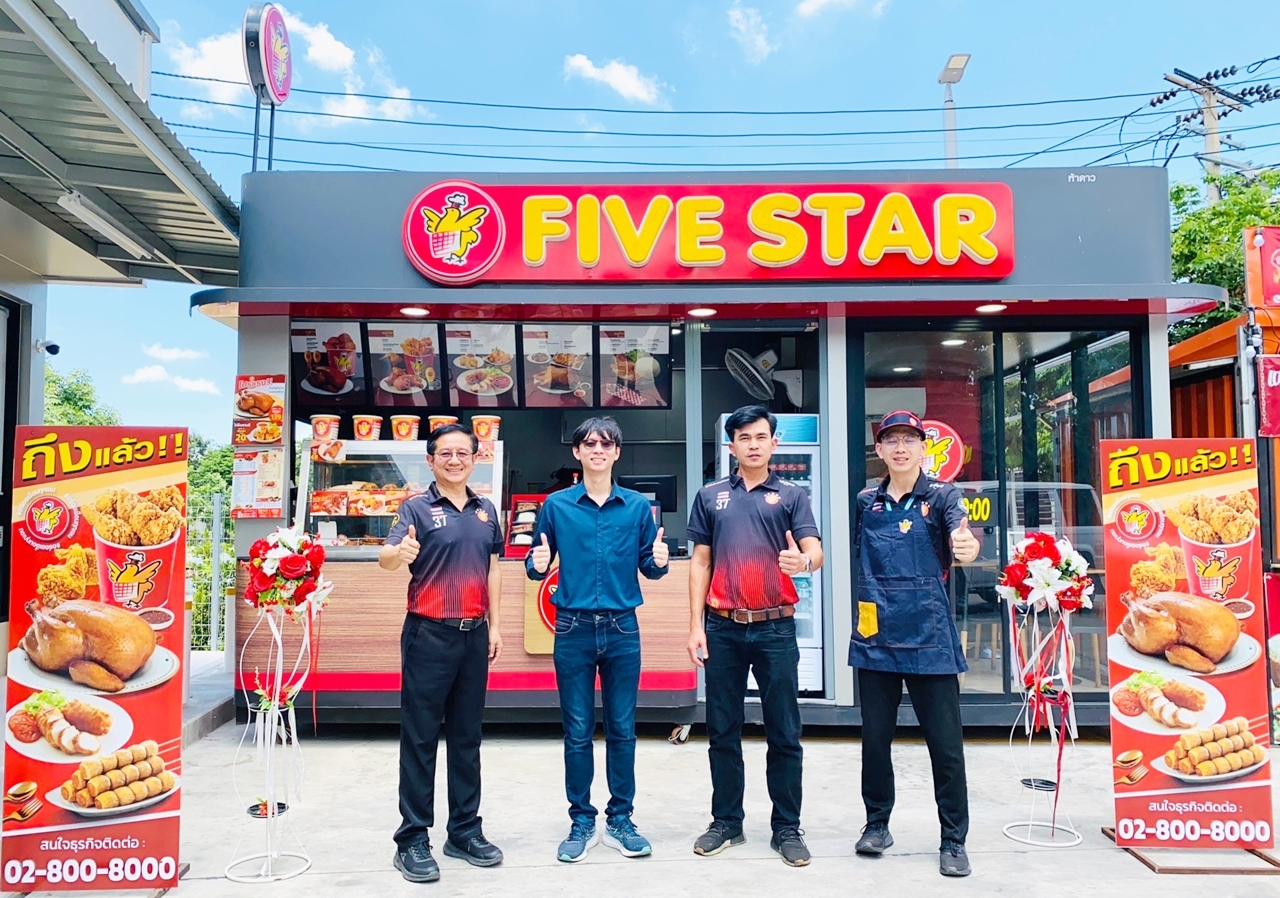 “กุลวัฏ แซ่จึง” มั่นใจ “ธุรกิจห้าดาว” สร้างอาชีพมั่นคง