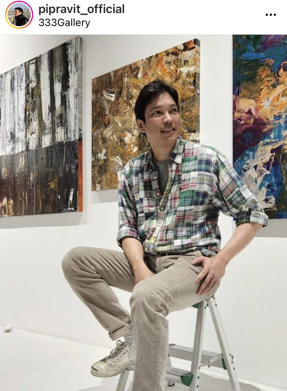 ปิ๊บ รวิชญ์ เผยสาเหตุออกจากวงการไปเกือบ 10 ปี!! 