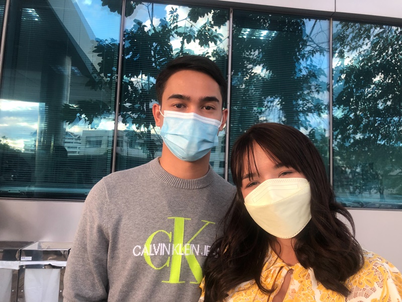 เจนนี่ รัชนก -  เก้า เกริกพล จบด้วยดี คดีลิขสิทธิ์