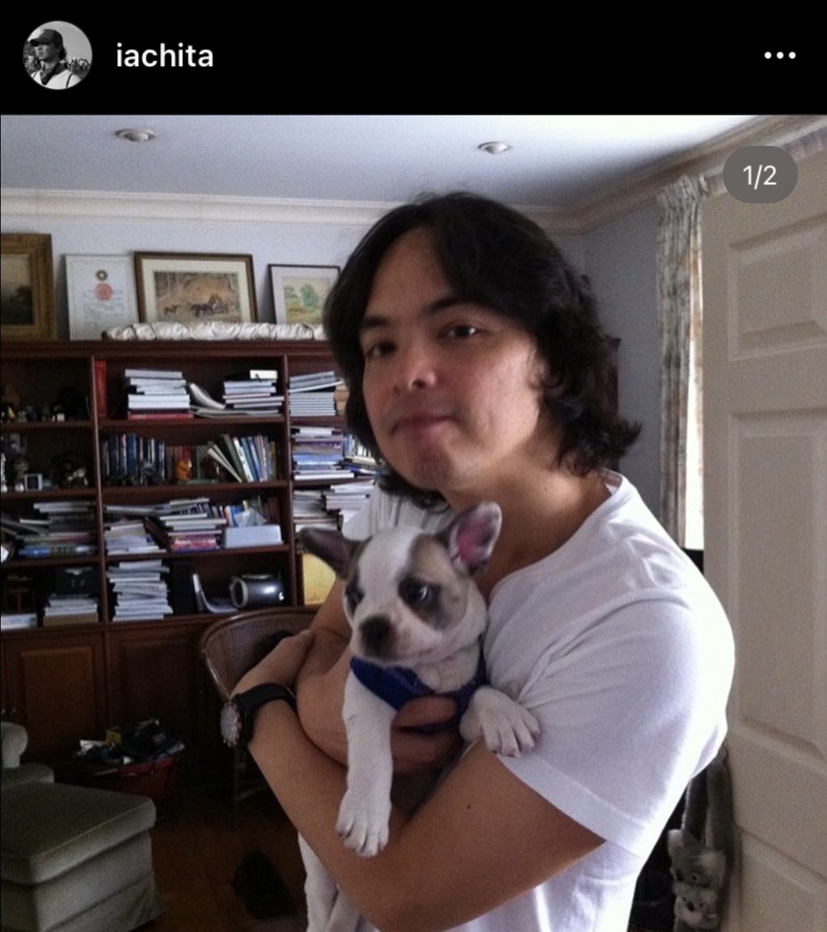 อิงค์ อชิตะ ลุยออกกำลังกายหนัก หลังน้ำหนักพุ่ง บวกกับอายุมีผล อิงค์ อชิตะ ลุยออกกำลังกายหนัก หลังน้ำหนักพุ่ง บวกกับอายุมีผล