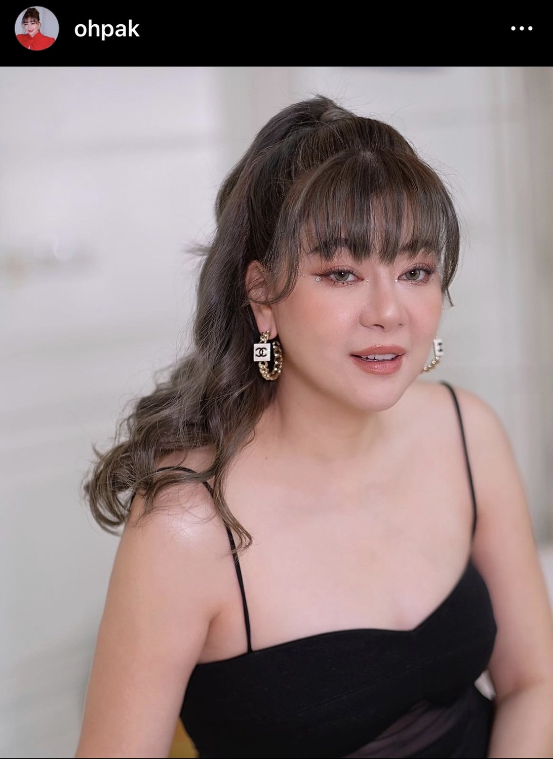 โอ๋ ภัคจีรา เล่าความฮอตในอดีต เผยอนาคตจะยกบ้านและวางแผนให้ลูกสาว