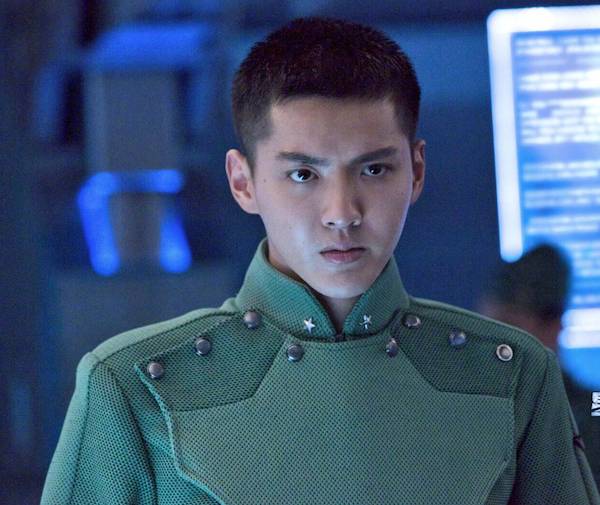 ขวัญใจแม่ยก!! เปิดโผเซเลบหนุ่มจีนแฟนคลับเยอะสุดช่วงครึ่งปีแรก ขวัญใจแม่ยก!! เปิดโผเซเลบหนุ่มจีนแฟนคลับเยอะสุดช่วงครึ่งปีแรก