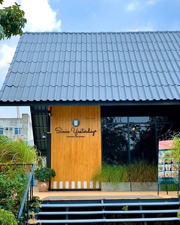 10 คาเฟ่มีนบุรี-หนองจอก คาเฟ่สุดชิค โอบล้อมธรรมชาติสุดฟิน
