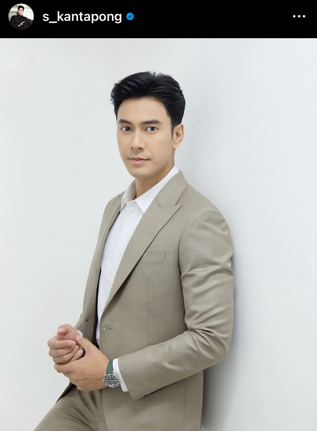 “เอส กันตพงศ์” เผยภรรยาของดรับคิวเสี่ยงตาย ยืนยัน “อ๋อม อรรคพันธ์” กำลังใจดี “เอส กันตพงศ์” เผยภรรยาของดรับคิวเสี่ยงตาย ยืนยัน “อ๋อม อรรคพันธ์” กำลังใจดี