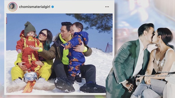 ชาวเน็ตยังจับตาความเคลื่อนไหวประเด็นดราม่า น็อต - ชมพู่    (มีคลิป)