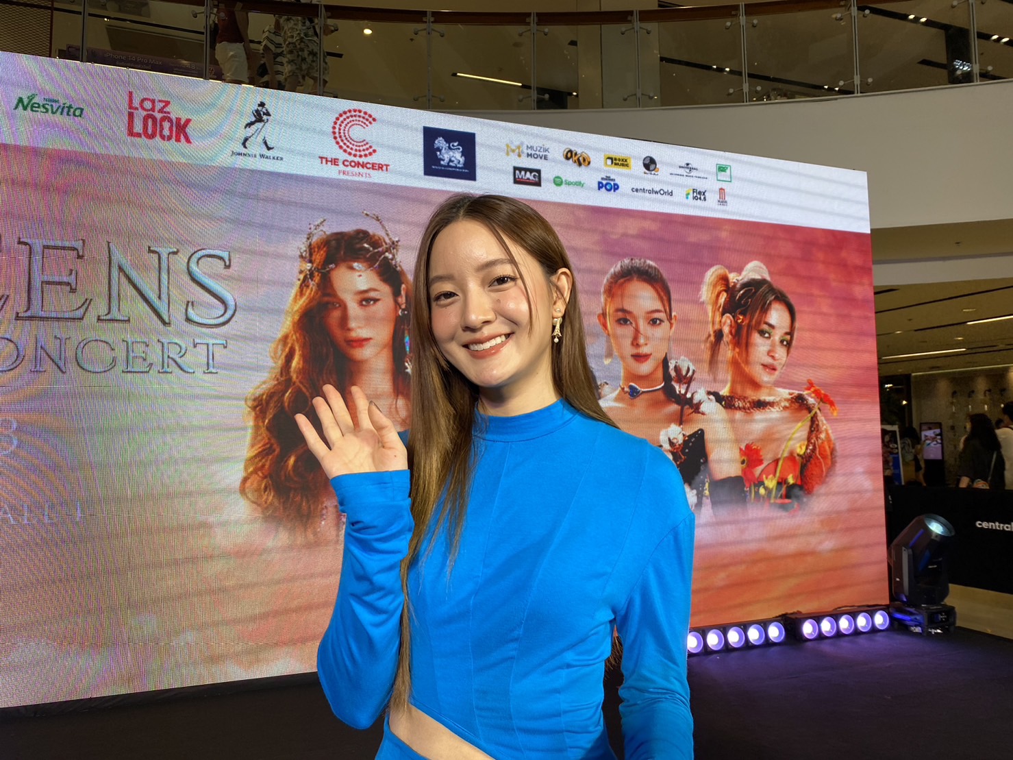 อิ้งค์ วรันธร ง้อFC ไม่งอนนะ หลังเผยสถานะหัวใจไม่ว่าง ตื่นเต้นจะได้ขึ้นโชว์เทศกาลดนตรีระดับโลก