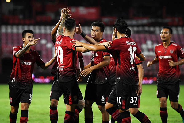 พรีวิว ไทยลีก 2021/22 : การท่าเรือ เอฟซี vs เมืองทอง ยูไนเต็ด พรีวิว ไทยลีก 2021/22 : การท่าเรือ เอฟซี vs เมืองทอง ยูไนเต็ด