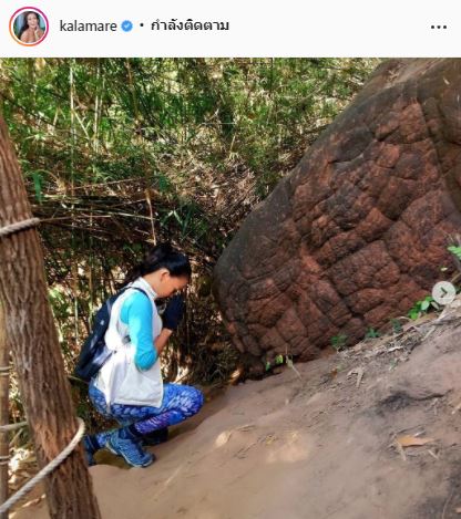 ชี้แจงด่วน!! กาละแมร์ ร่ายยาว หลังถูกโยง ดาราหอยทาก