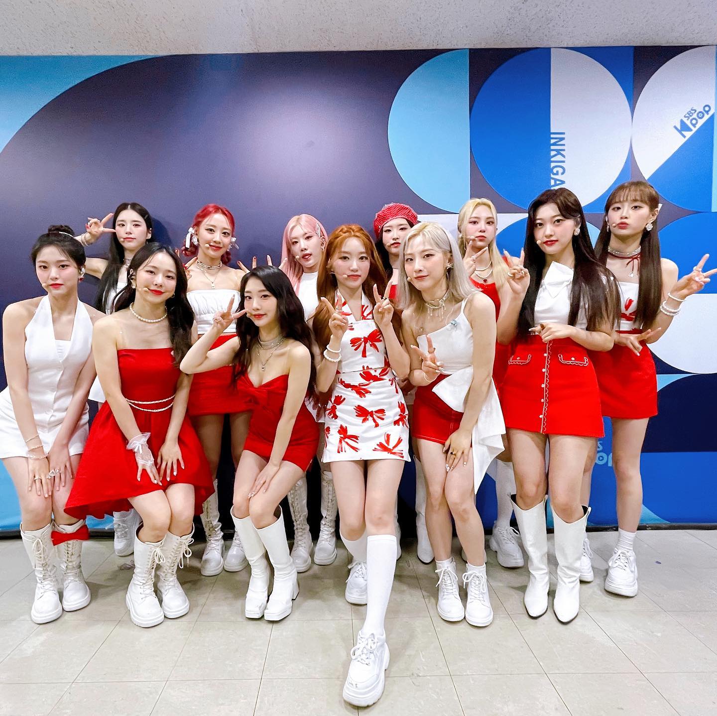 LOONA เป็นอิสระทั้งวงแล้ว หลังชนะคดีฟ้องต้นสังกัดเก่า LOONA เป็นอิสระทั้งวงแล้ว หลังชนะคดีฟ้องต้นสังกัดเก่า