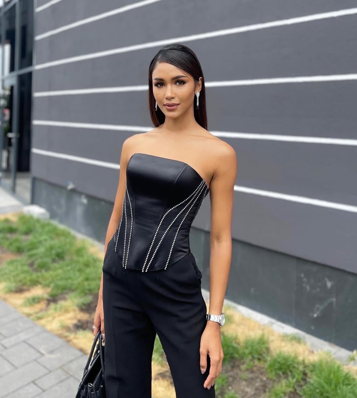 แพรว แพรวณิชยฐ์ สุดปังคว้าที่ 3 Miss Elegance ซูปร้าเนชันแนล 2022 แพรว แพรวณิชยฐ์ สุดปังคว้าที่ 3 Miss Elegance ซูปร้าเนชันแนล 2022