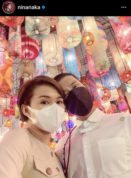 นิหน่า เปิดใจ สามีหายป่วยจากมะเร็งแล้ว หลังรักษามา 2 ปีกว่า