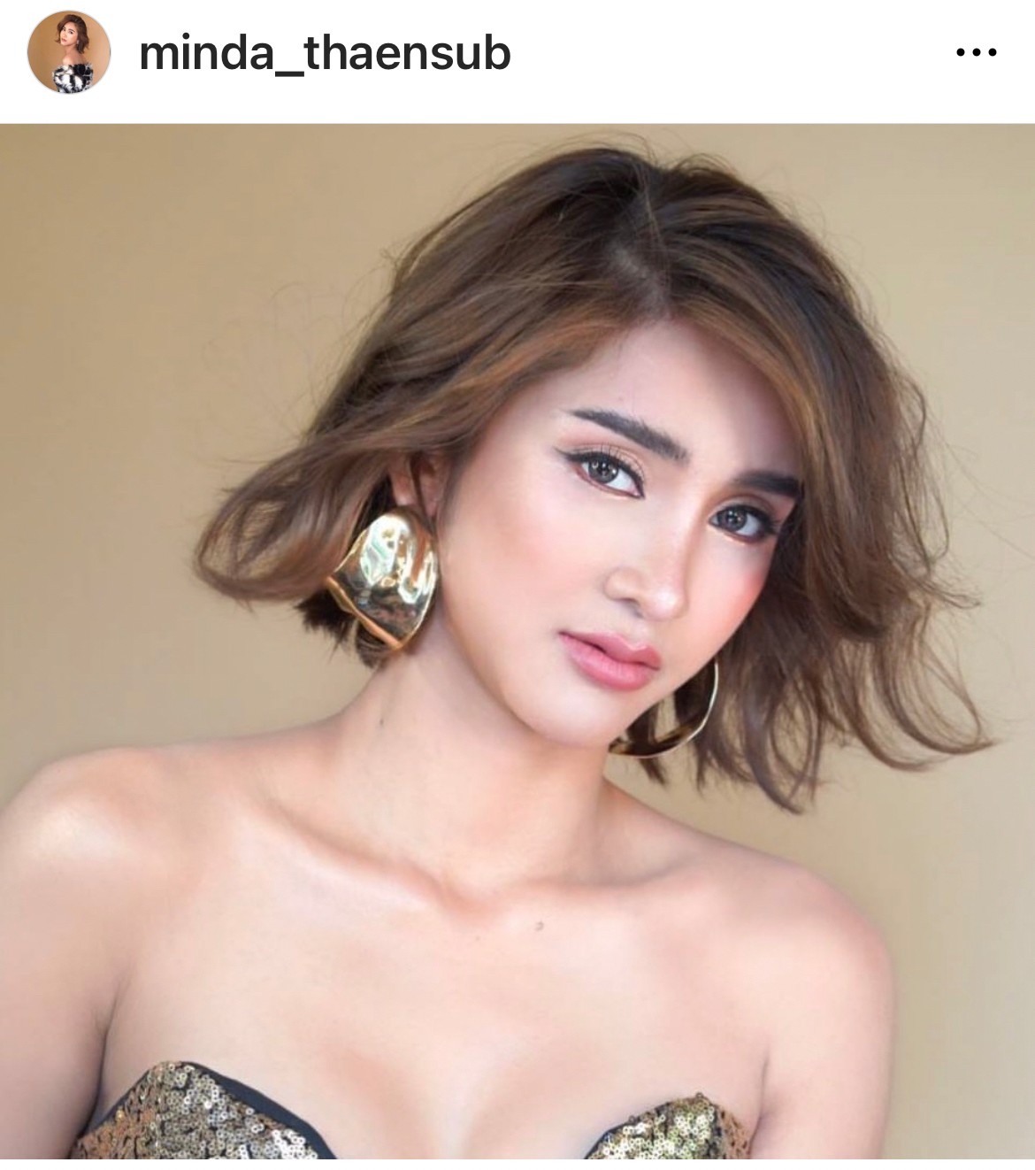 ทำความรู้จัก มินดา มีทรัพย์สิน สาวแซ่บที่อยู่ในกระแสร้อนบนโซเชียล ทำความรู้จัก มินดา มีทรัพย์สิน สาวแซ่บที่อยู่ในกระแสร้อนบนโซเชียล