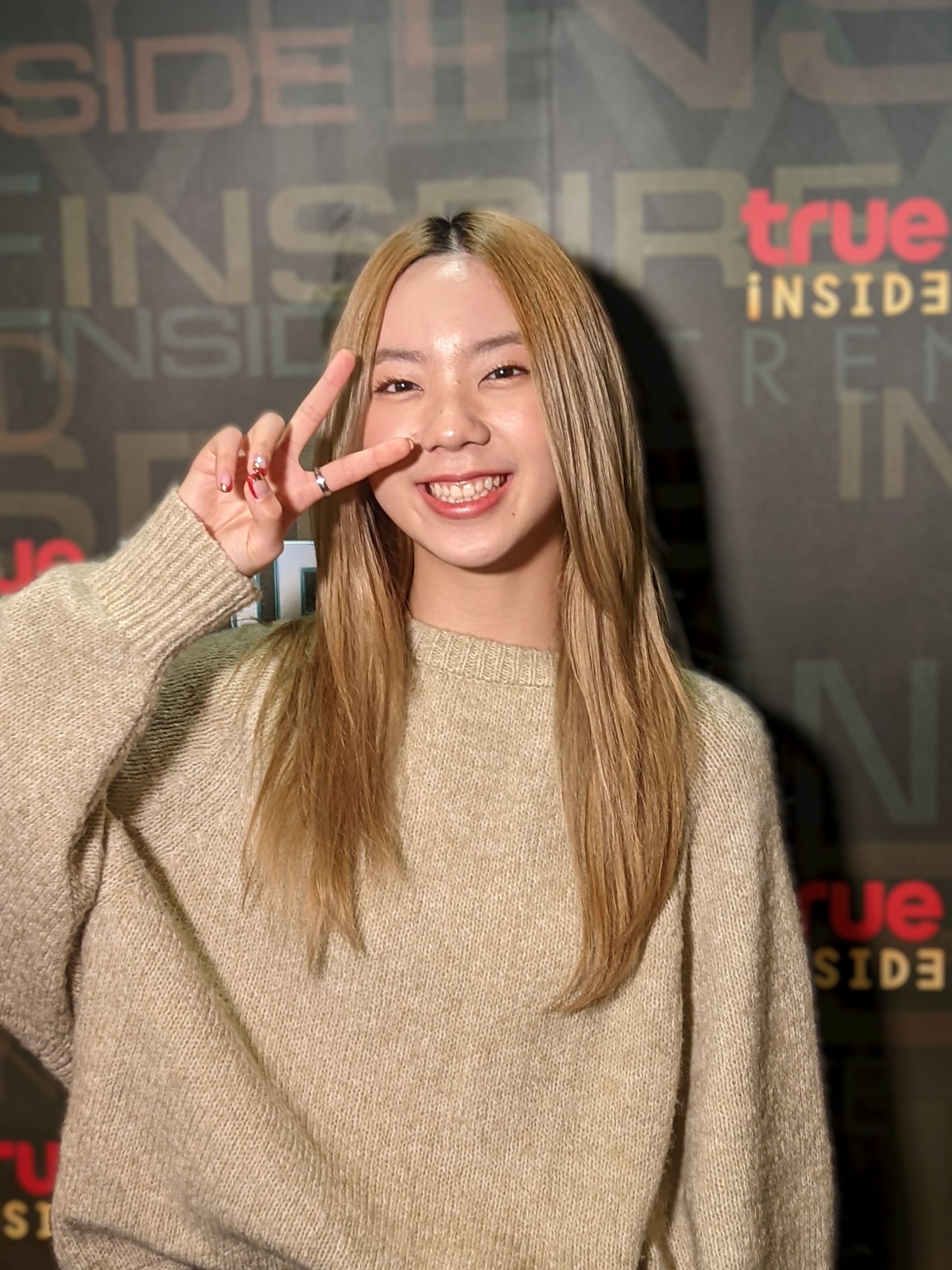 ปัญ-เจนนิษฐ์ เผยความพร้อมคอนเสิร์ตใหญ่ BNK48 รุ่น1 ก่อนโบกมือลา ปัญ-เจนนิษฐ์ เผยความพร้อมคอนเสิร์ตใหญ่ BNK48 รุ่น1 ก่อนโบกมือลา