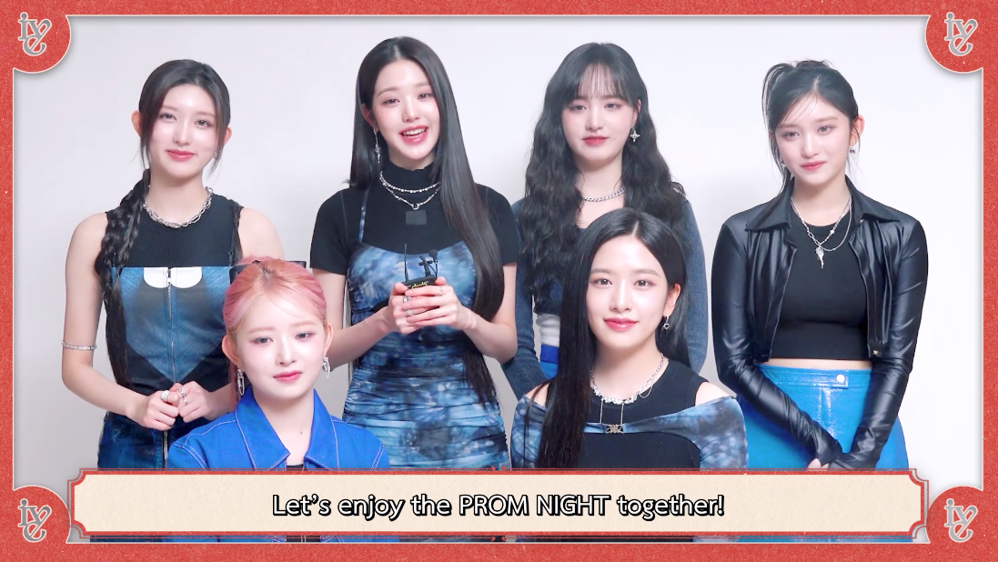 ‘วอนยอง & ยูจิน’!! นำทัพวง IVE อ้อนแฟนๆ ไทย พบกันใน FAN CONCERT 8-9 ก.ค.นี้ ‘วอนยอง & ยูจิน’!! นำทัพวง IVE อ้อนแฟนๆ ไทย พบกันใน FAN CONCERT 8-9 ก.ค.นี้