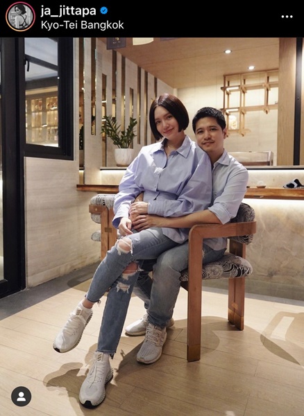 หวั่นชีวิตคู่พัง!! จ๊ะ จิตาภา ควง เอิน พบจิตแพทย์ 