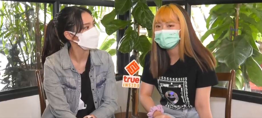 ความสนิท 8 ปี เฌอปราง-มิวสิค เผยชื่อเรียกกันและกันก่อนเข้าวงการ