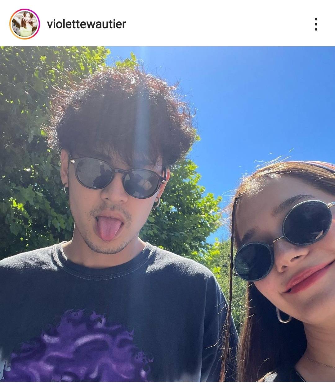 “วี วิโอเลต” ปิดปากเรื่องแหวนหาย เผยเรื่องแฟนเพลงทำช็อตฟิล