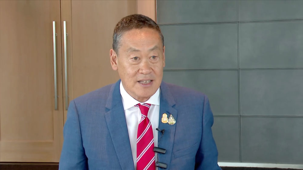 ศาล รธน.รับคำร้อง 40 สว. สะเทือนเก้าอี้ “ผู้นำประเทศ” ? ศาล รธน.รับคำร้อง 40 สว. สะเทือนเก้าอี้ “ผู้นำประเทศ” ?