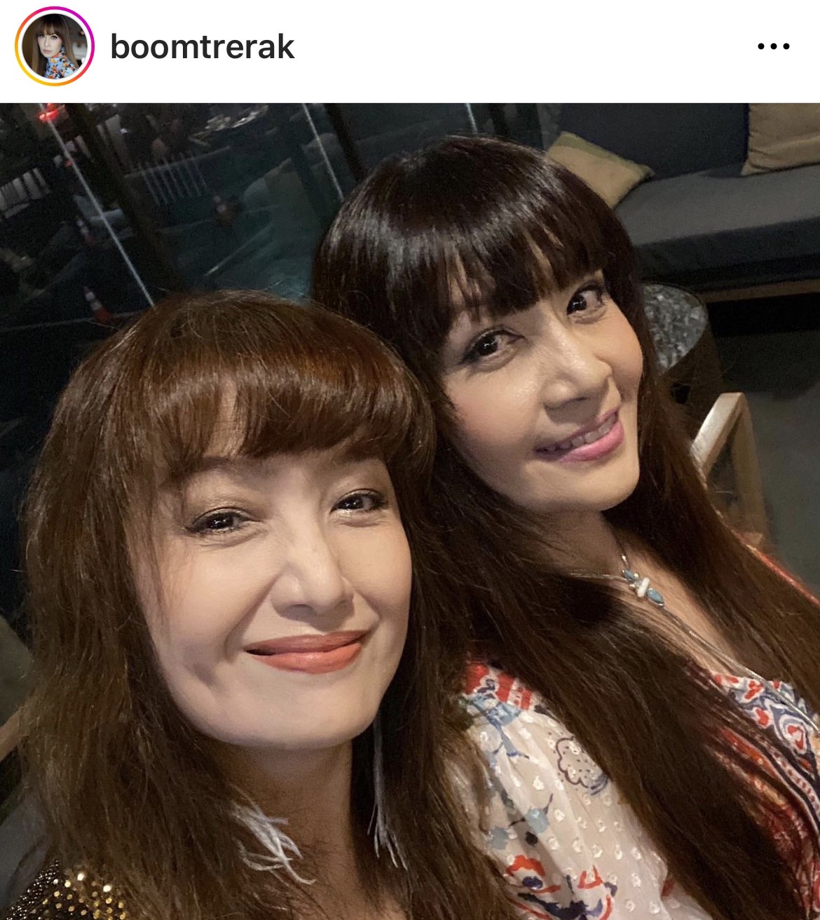 บุ๋ม ตรีรัก โพสต์ประทับใจ ร่วมกลุ่มแก๊งศิลปินสาวๆ จากค่ายคีตา บุ๋ม ตรีรัก โพสต์ประทับใจ ร่วมกลุ่มแก๊งศิลปินสาวๆ จากค่ายคีตา