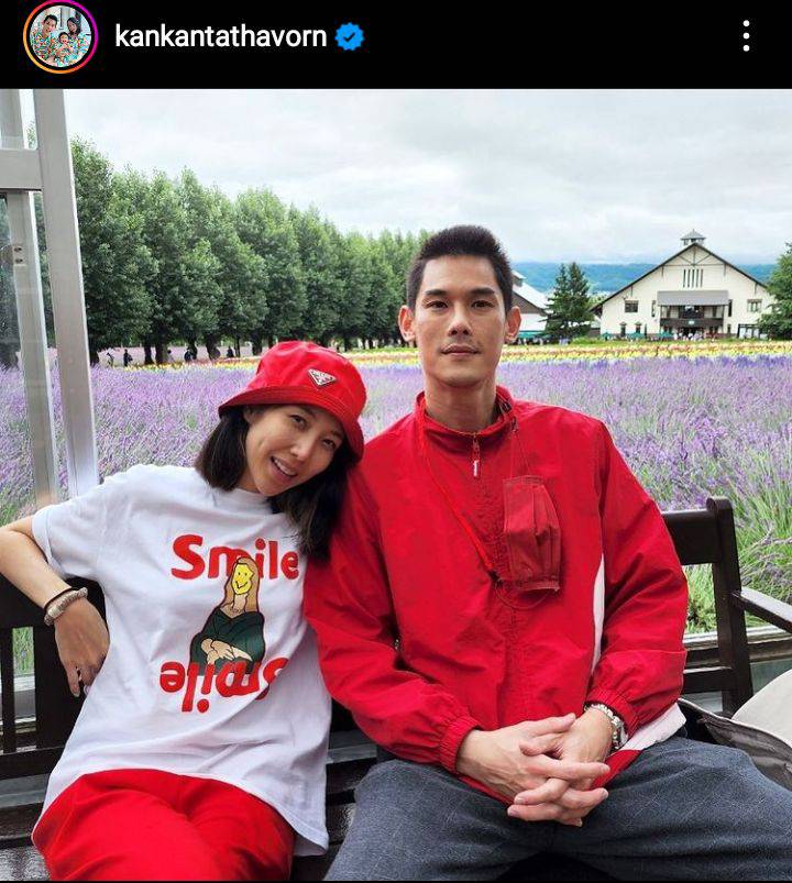  กันต์ กันตถาวร-พลอย อัยดา ปลื้ม เฉลยลูกคนที่ 2 แล้ว ได้ลูกสาว