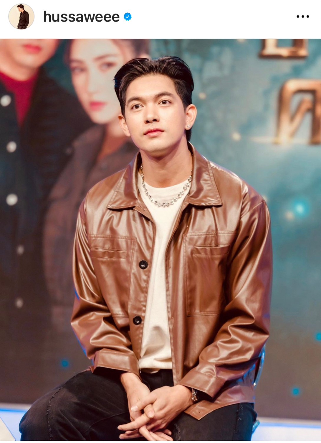 เข้ม หัสวีร์ เผยสาเหตุเดือดจัด หลังมีแฟนคลับบุกบ้านที่ต่างจังหวัด เข้ม หัสวีร์ เผยสาเหตุเดือดจัด หลังมีแฟนคลับบุกบ้านที่ต่างจังหวัด