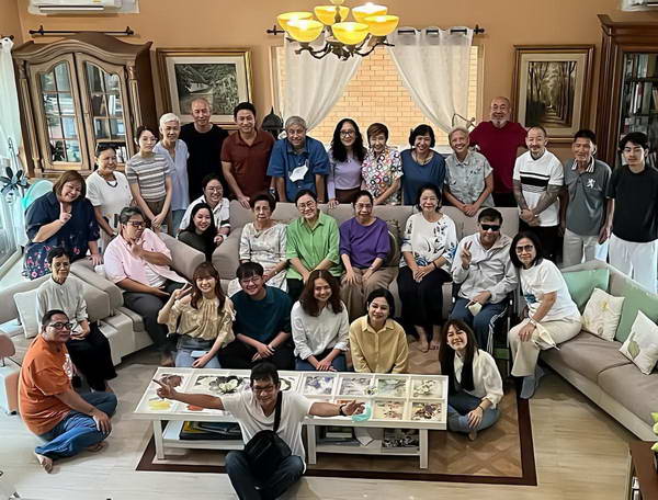 สุดอบอุ่น คุณยายบรรเจิดศรี ฉลองวันเกิด100ปี พร้อมหน้าลูกหลาน3รุ่น สุดอบอุ่น คุณยายบรรเจิดศรี ฉลองวันเกิด100ปี พร้อมหน้าลูกหลาน3รุ่น