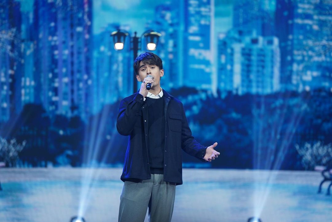 เปิดประวัติ เจมส์ เจตพล เจ้าของแชมป์ The Star 2022 