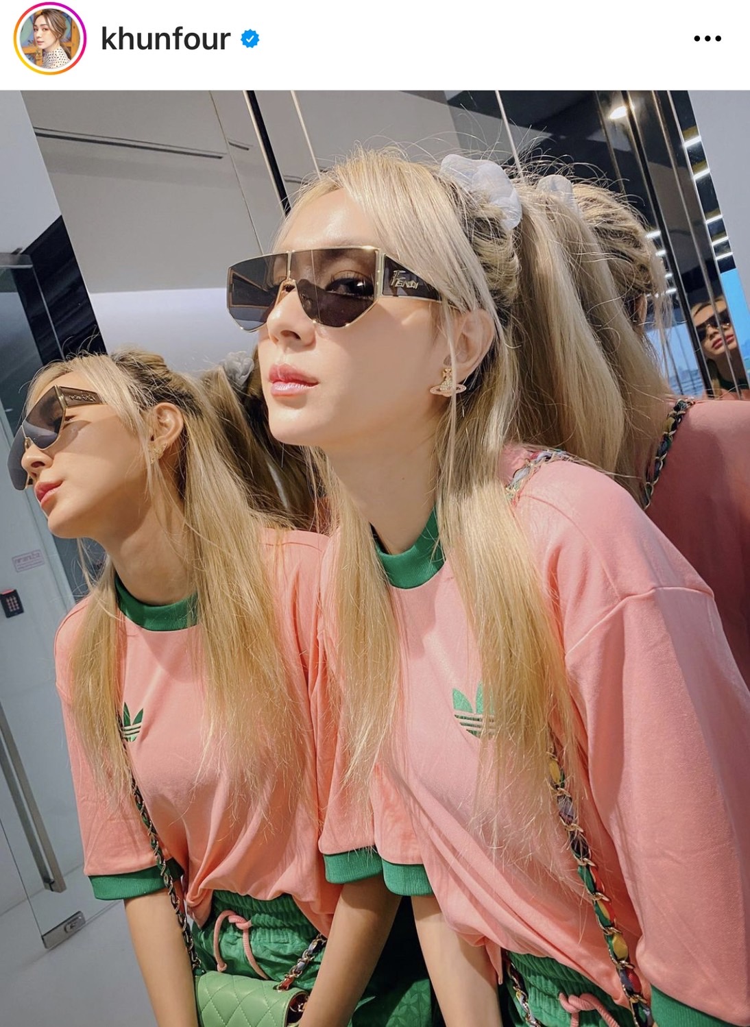 โฟร์ - ธามไท เสิร์ฟโมเมนต์น่ารัก ทำแฟนคลับลุ้นคืนดี ร่วมงานแรกหลังจบความสัมพันธ์ โฟร์ - ธามไท เสิร์ฟโมเมนต์น่ารัก ทำแฟนคลับลุ้นคืนดี ร่วมงานแรกหลังจบความสัมพันธ์