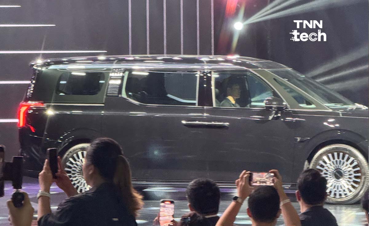 มินิรีวิว ZEEKR 009 รถตู้ MPV หรูหรา นั่งสบาย แรง 0-100 ใน 4.5 วินาที กับราคา 3.099 ล้านบาท มินิรีวิว ZEEKR 009 รถตู้ MPV หรูหรา นั่งสบาย แรง 0-100 ใน 4.5 วินาที กับราคา 3.099 ล้านบาท