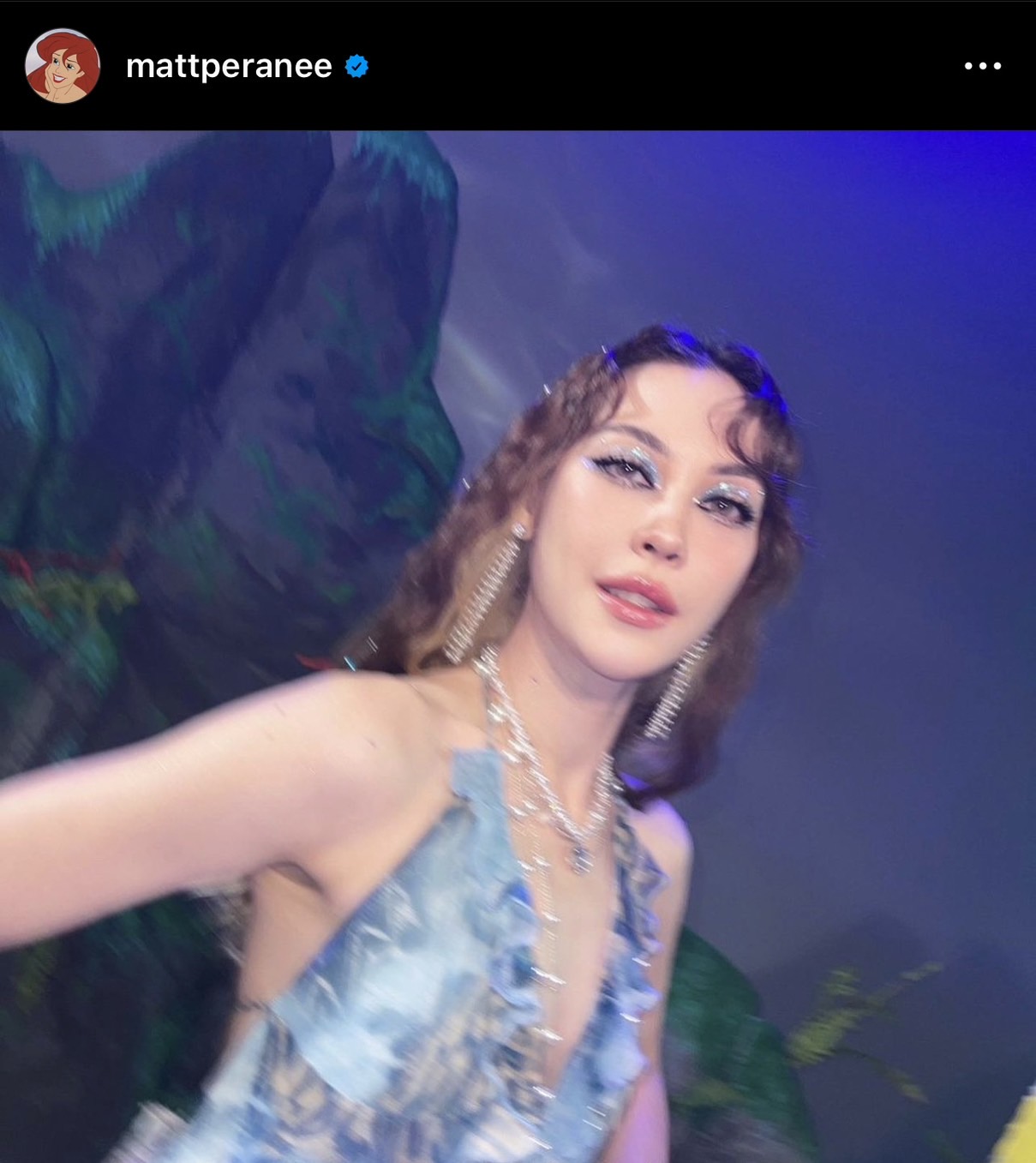 งานเข้ารัวๆ แมท ภีรนีย์ รับบทบาทเป็นนางเอก MV ด้าน ไฮโซพก ช่วยโปรโมตอีกแรง งานเข้ารัวๆ แมท ภีรนีย์ รับบทบาทเป็นนางเอก MV ด้าน ไฮโซพก ช่วยโปรโมตอีกแรง