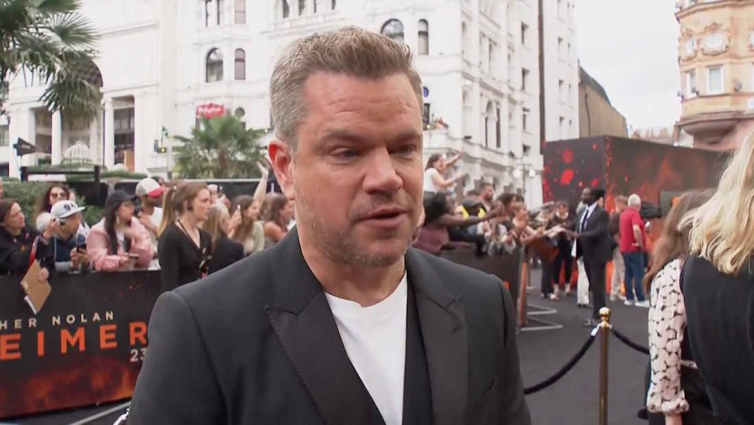 ดาราวอล์กเอาท์!! งานเปิดตัวหนัง Oppenheimer หลังมติหยุดงานประท้วง ฮอลลีวูดป่วนหนัก