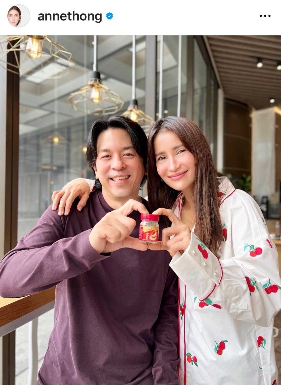 คนนี้คือที่สุด! แอน ทองประสม เลือกที่สุดของพระนางที่เคยร่วมงานกัน คนนี้คือที่สุด! แอน ทองประสม เลือกที่สุดของพระนางที่เคยร่วมงานกัน