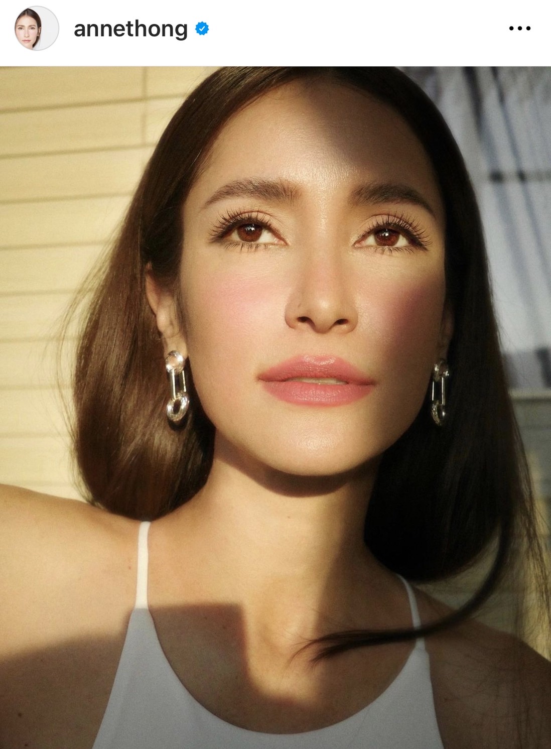 แอน ทองประสม โล่งใจ พร้อมรีวิวการตรวจสุขภาพของตัวเอง 