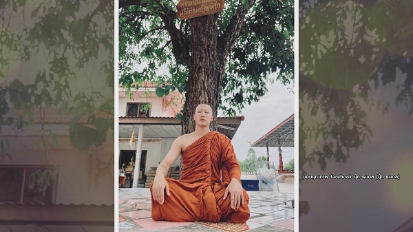 “นุ๊ก ธนดล” ลาสิกขาแล้ว เผยภาพเป็นเด็กวัด   (มีคลิป)