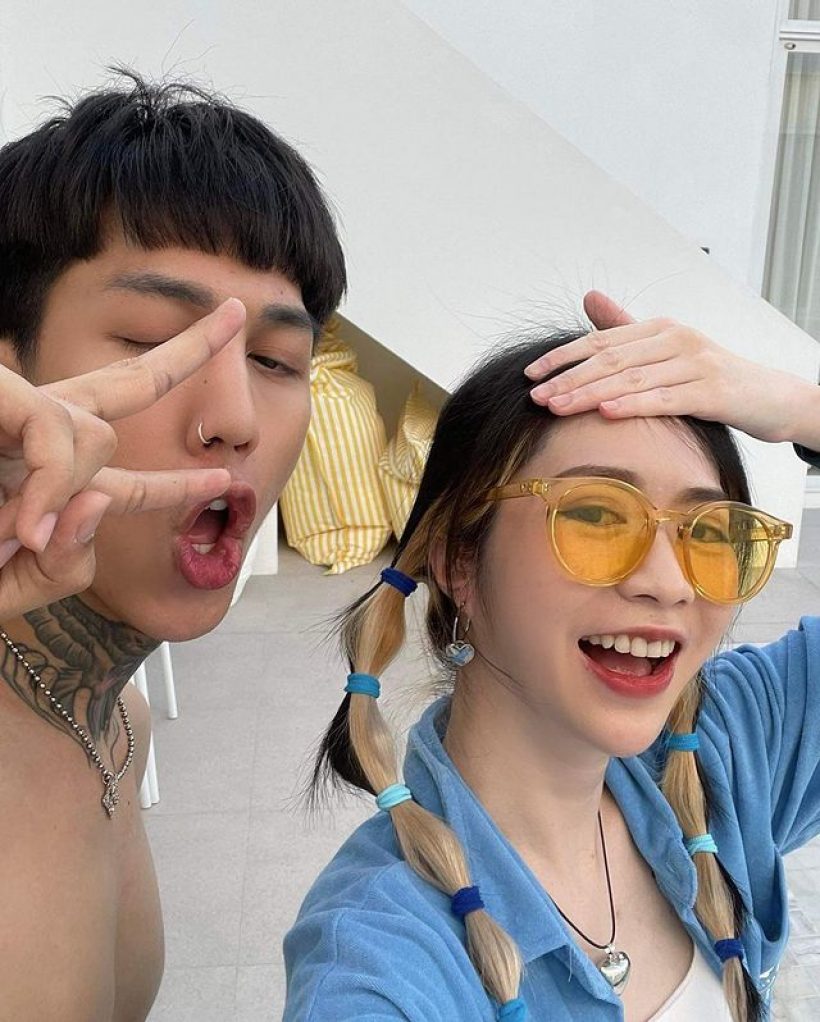 ถือโอกาสอวดภาพคู่ ฮาย Paper Planes ฉลองรัก 3 ปี