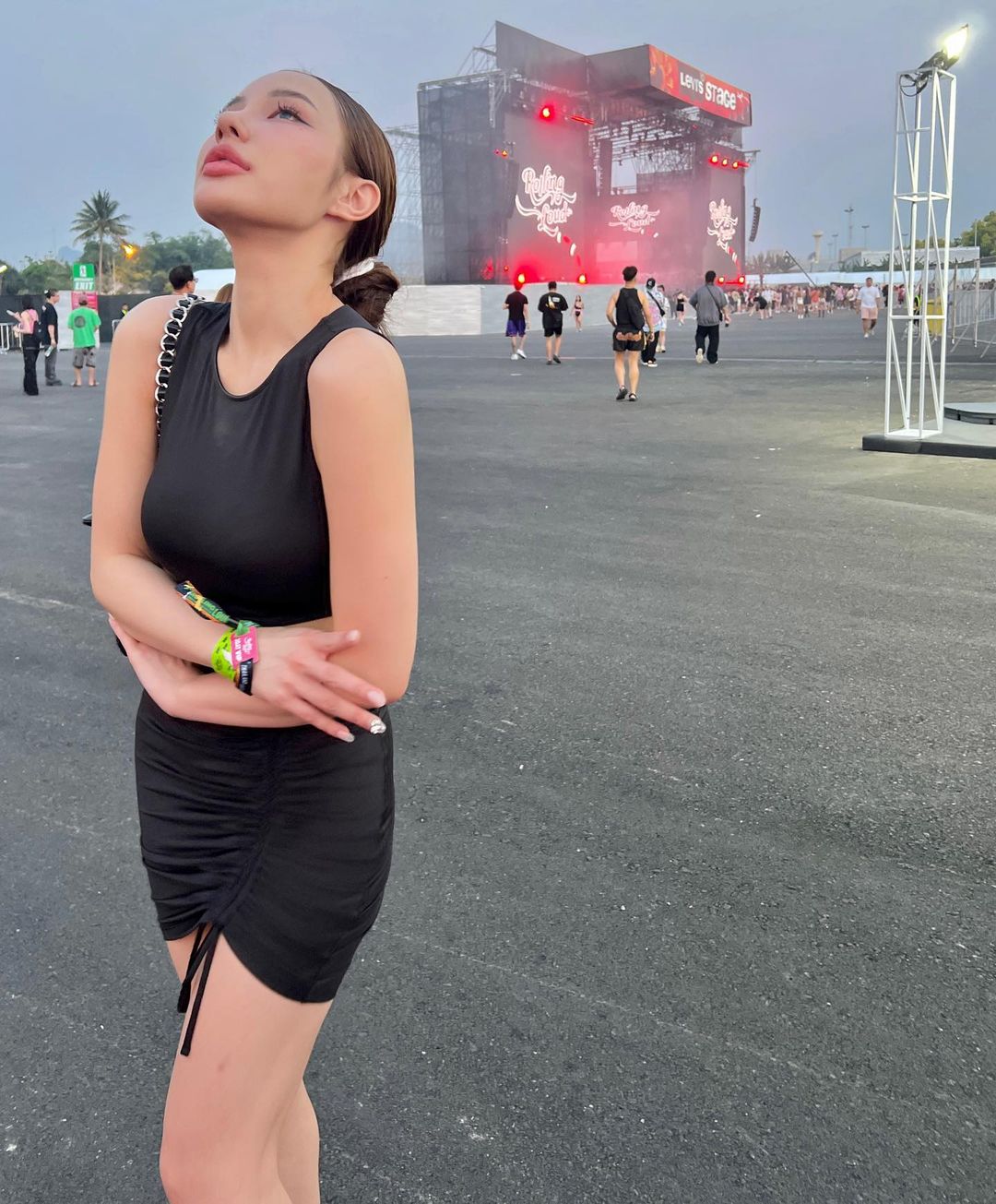 วี BNK48 เปิดแชทที่เคยได้คุยกับ จีจี้ สุพิชชา 