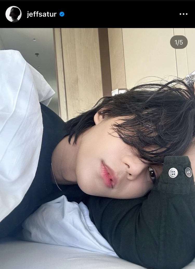 แฟนคลับตั้งตารอคอลแลปส์ หลัง เอริค นัม โพสต์ภาพคู่ เจฟ ซาเตอร์