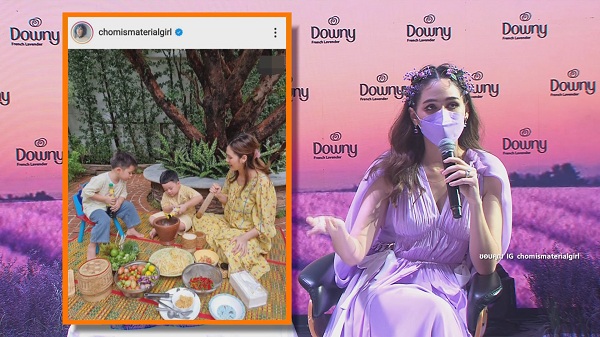 “ชมพู่ อารยา” เฉลยแล้วได้ลูกสาว  (มีคลิป)