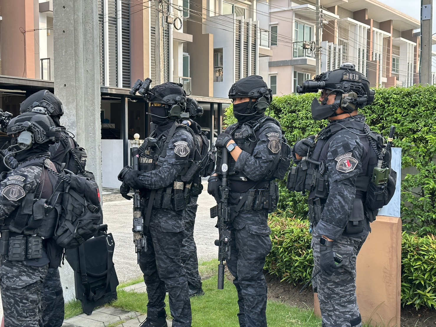 กางยุทธการ Big Cleaning Day สะสางเครือข่ายพนันออนไลน์ กางยุทธการ Big Cleaning Day สะสางเครือข่ายพนันออนไลน์