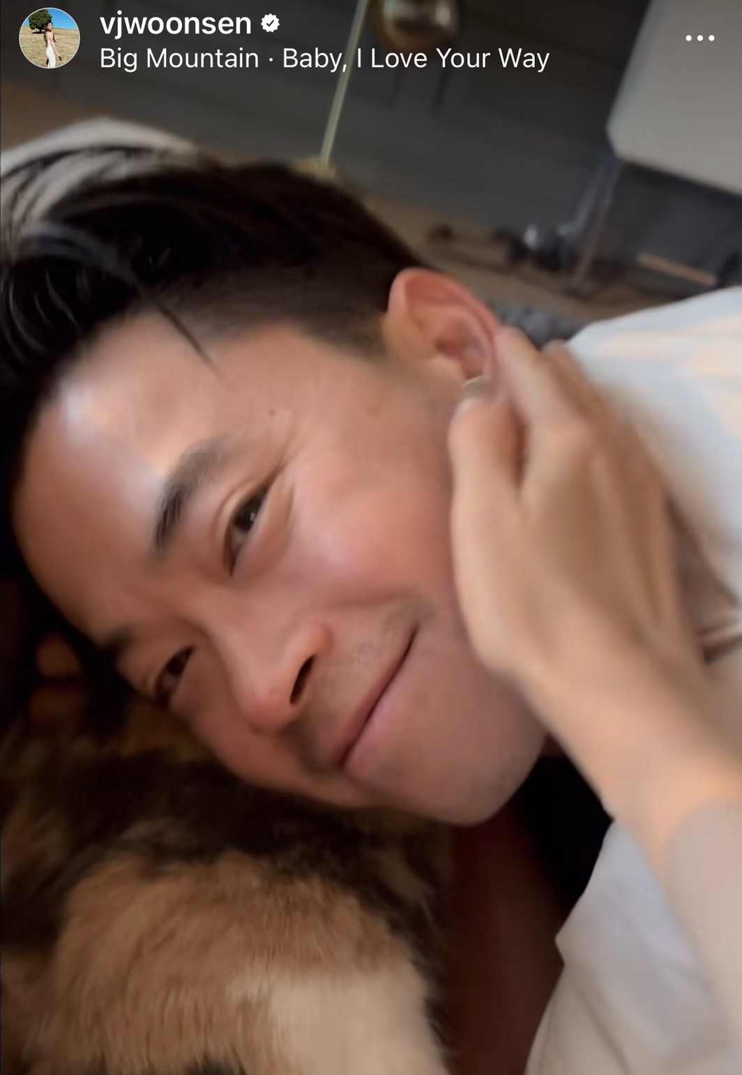 วุ้นเส้น อวยพรวันเกิดแฟนหนุ่ม นิกม์  อวดโมเมนต์คลั่งรัก