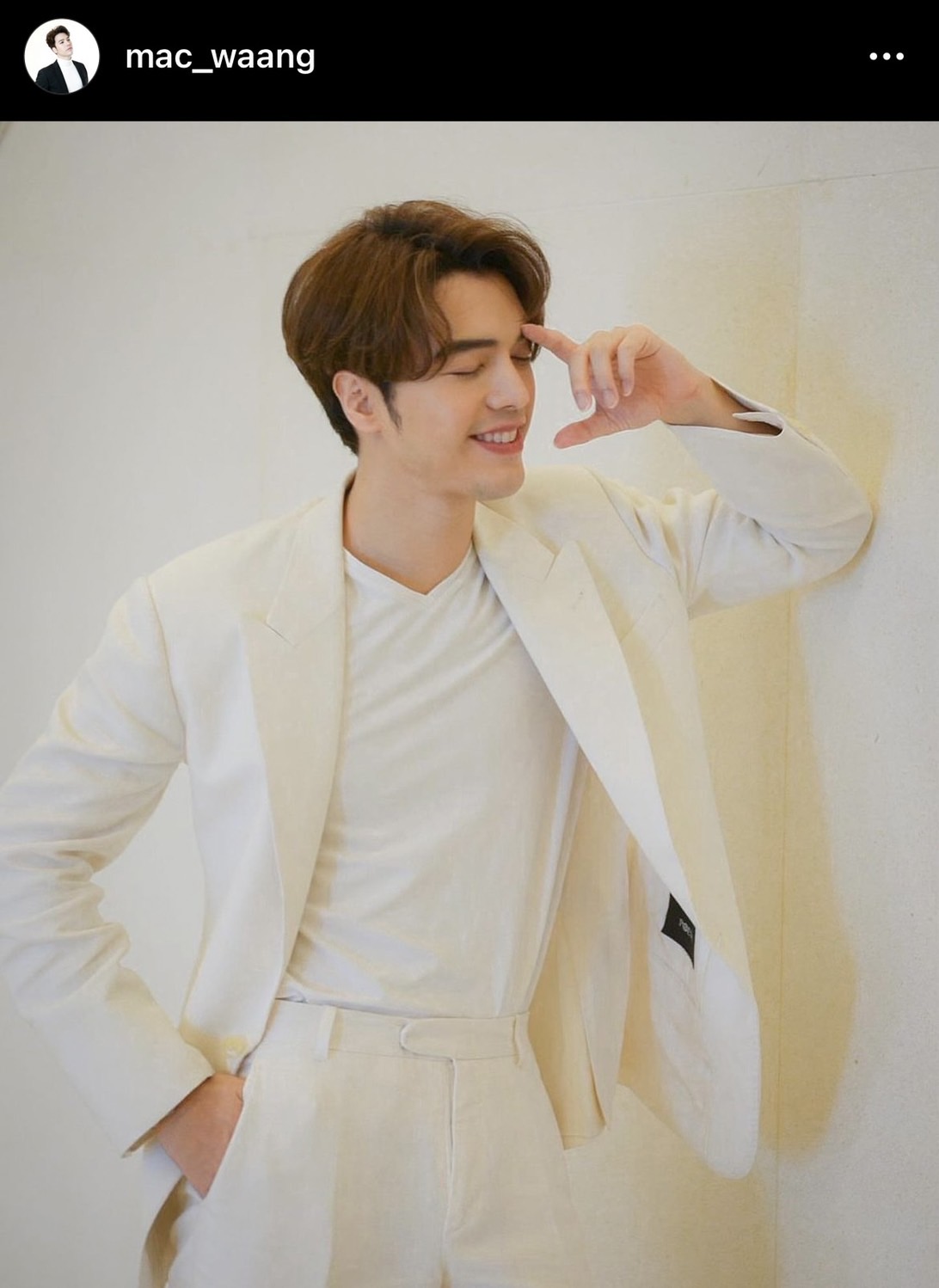 ชีวิตคอมพลีทขั้นสุด! แม็ค วีรคณิศร์ เป็นปลื้ม มาร์ค ต้วน ไปทานอาหารที่ร้าน