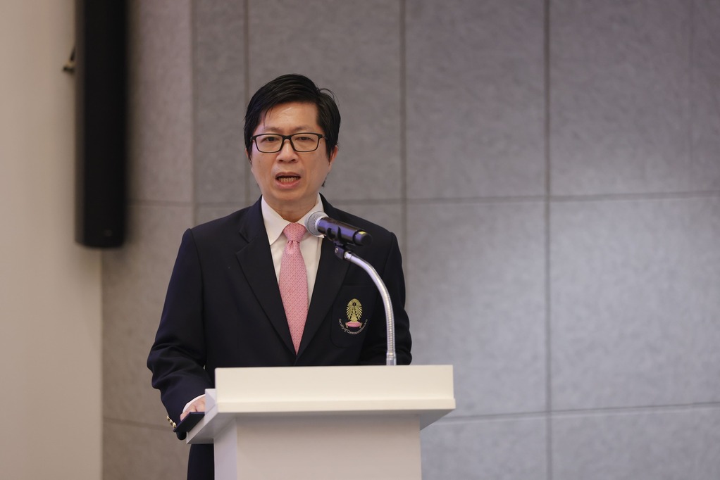 นิเทศศาสตร์ จุฬาฯ ลงนาม MOU ภาคี Thai Media Lab 16 องค์กร เดินหน้าขับเคลื่อนการพัฒนาอุตสาหกรรมสื่อ