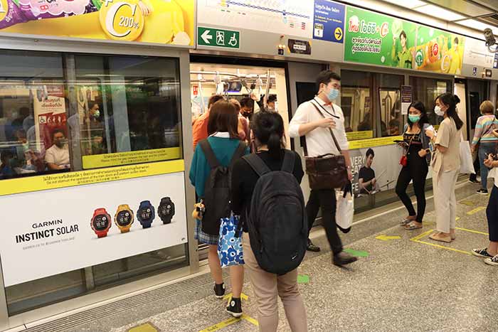 อัปเดต รถไฟฟ้า ปี 2565 เปิดบริการแน่กี่สาย อัตราค่าโดยสารเริ่มต้นกี่บาท? อัปเดต รถไฟฟ้า ปี 2565 เปิดบริการแน่กี่สาย อัตราค่าโดยสารเริ่มต้นกี่บาท?