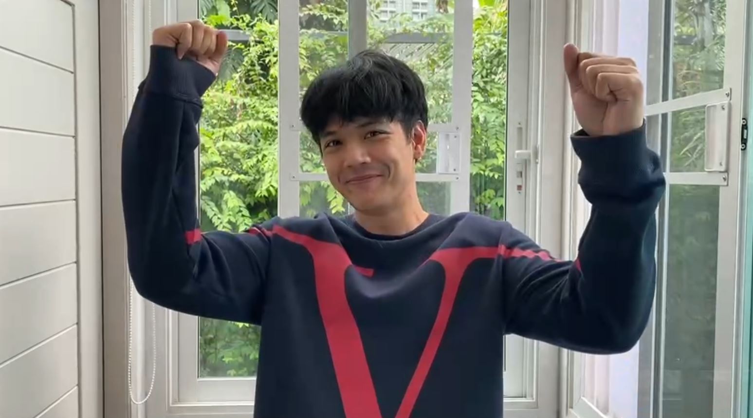 ประวัติ-ภูธเรศ คว้า 2 เหรียญ วีลแชร์เรซซิ่ง 1,500 ม. นิกกี้ ณฉัตร ร่วมส่งกำลังใจ