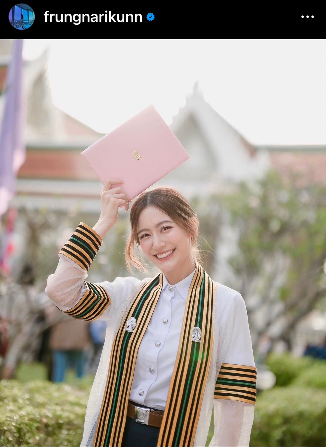 ฟรัง นรีกุล เปิดใจหลังเจอดราม่าครั้งใหญ่ ที่ช่วยกรองคนในชีวิต 