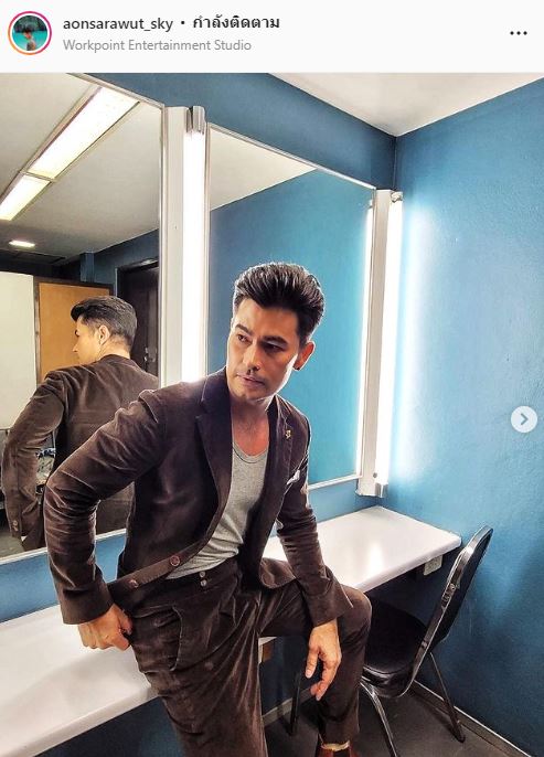 อ้น สราวุธ รู้สึกโล่ง!! หลังเผยความรู้สึกที่เก็บไว้ 25 ปี 