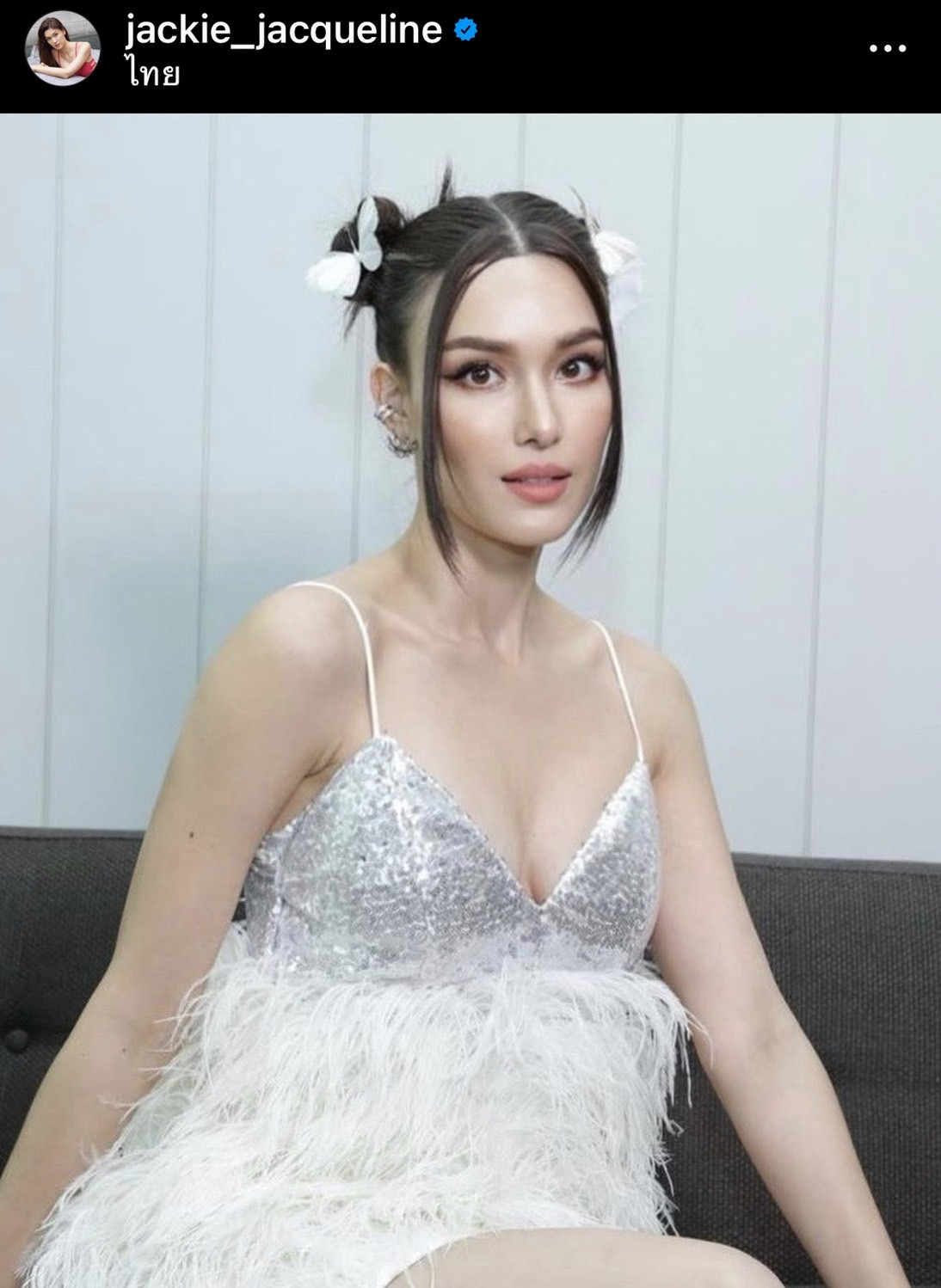 แจ็คกี้ หัวใจไม่ว่าง มีภาพหลุดควงพระเอกน้องใหม่ จูเนียร์ 