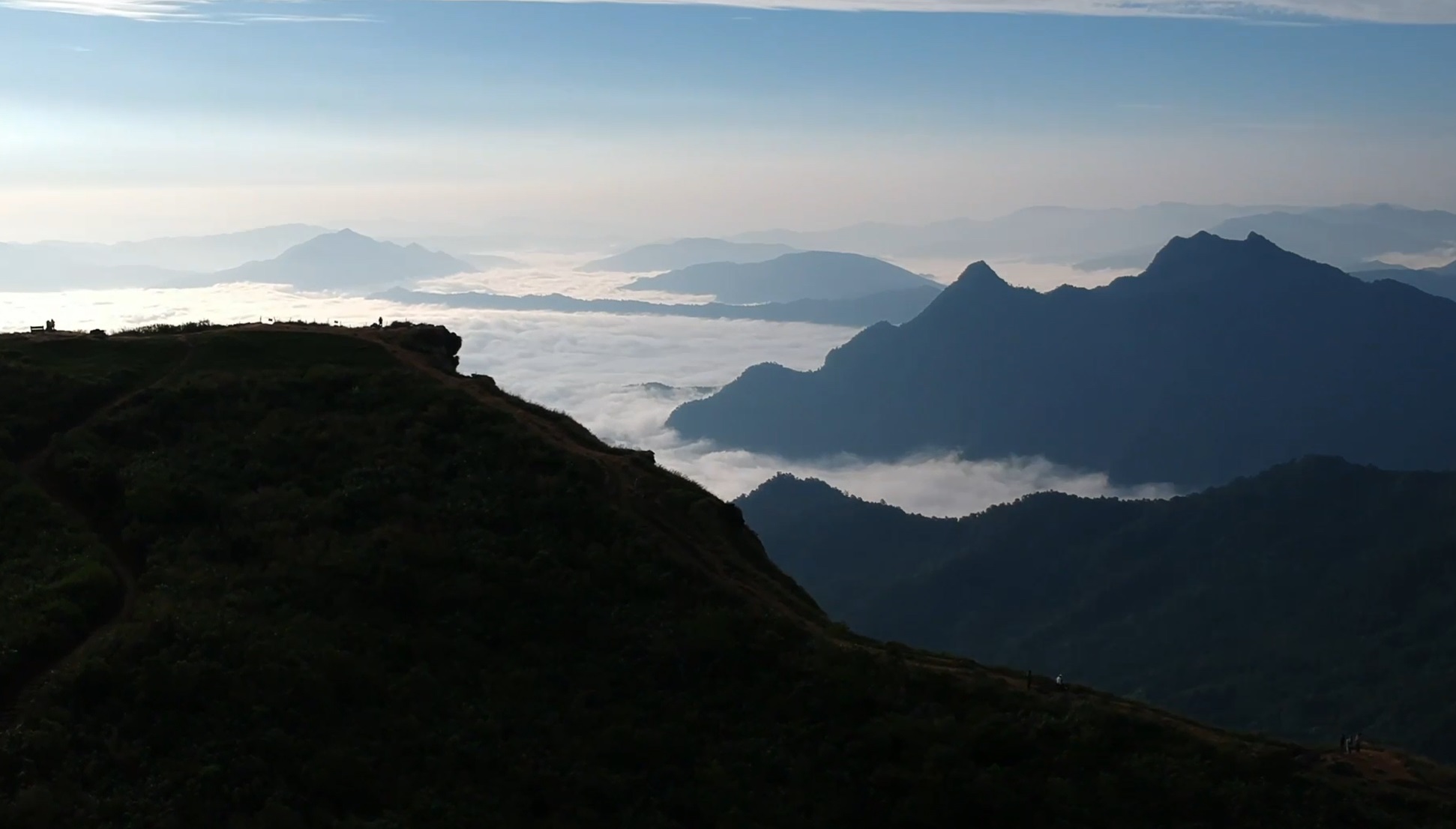 ภูชี้ฟ้า เปิดให้ท่องเที่ยวแล้ววันนี้ หลังเจอวิกฤตไฟป่าหมอกควัน