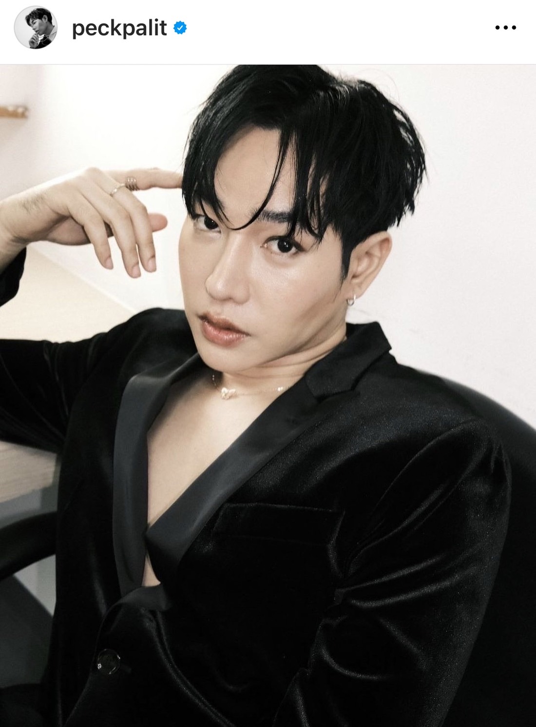 เป๊ก ผลิตโชค บ่นคิดถึงแฟนคลับ จนติดเทรนด์ทวิตเตอร์