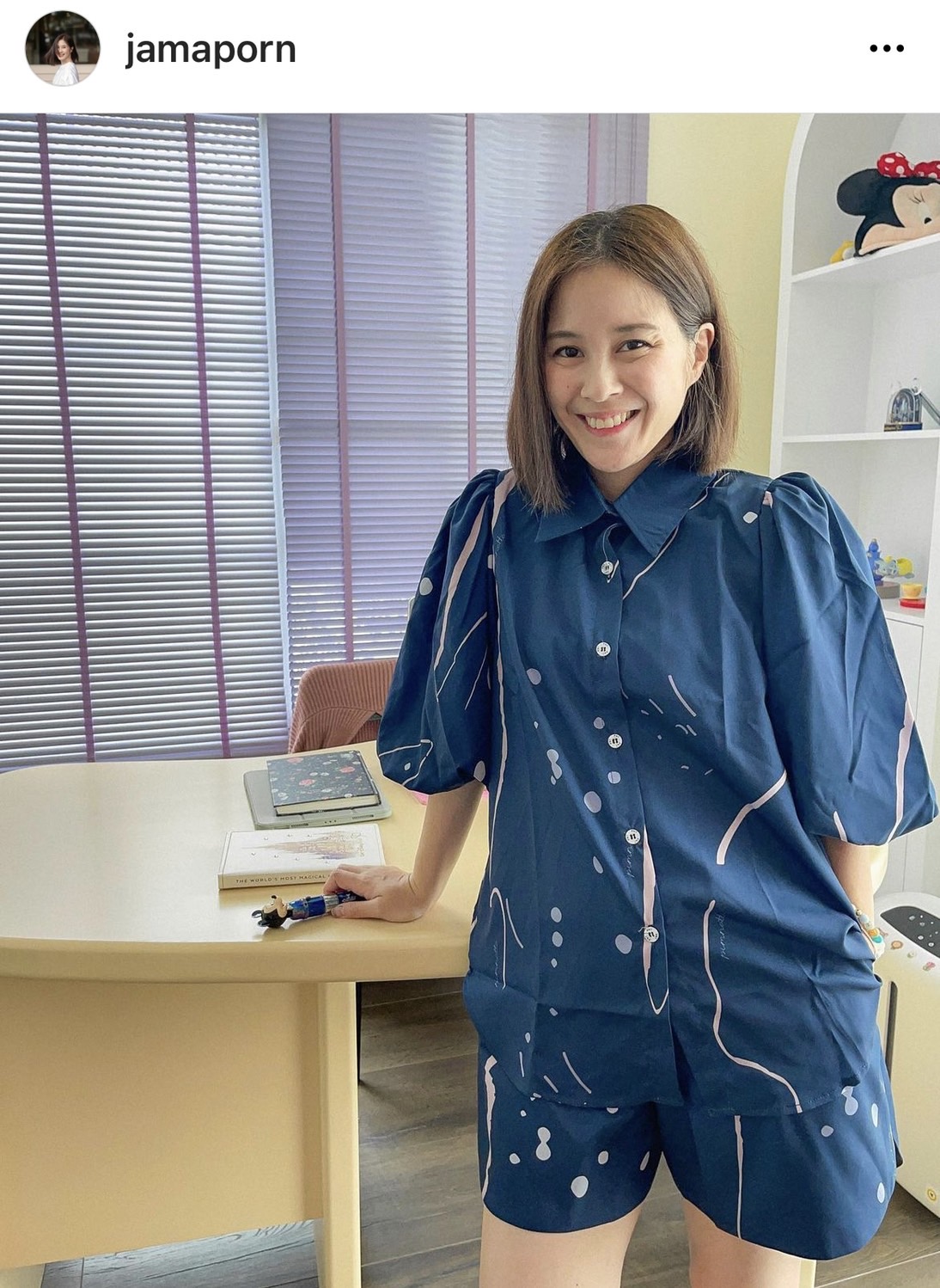 ตุ๊กตา จมาพร ขึ้นแท่นคุณแม่ป้ายแดง